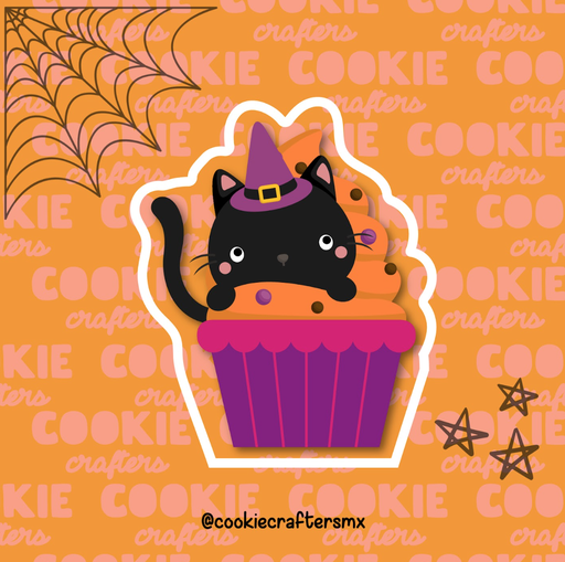 Cupcake gato