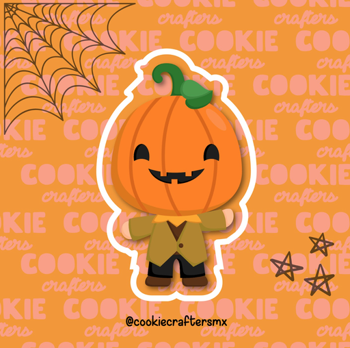 Cabeza de calabaza
