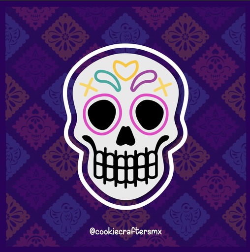 Calaverita de Azúcar 2