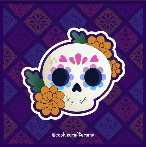 Calaverita de Azúcar 