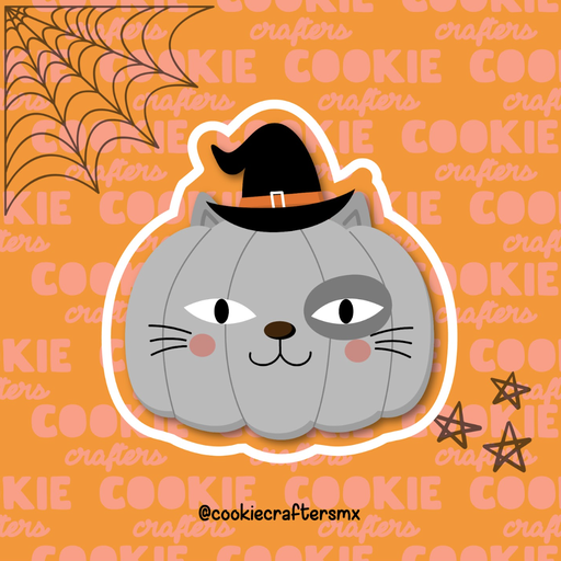 Calabaza gato